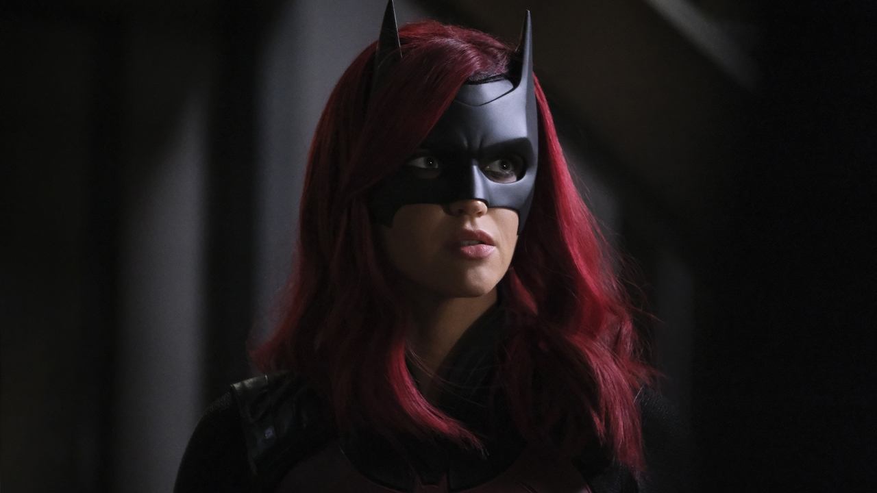 Image Batwoman