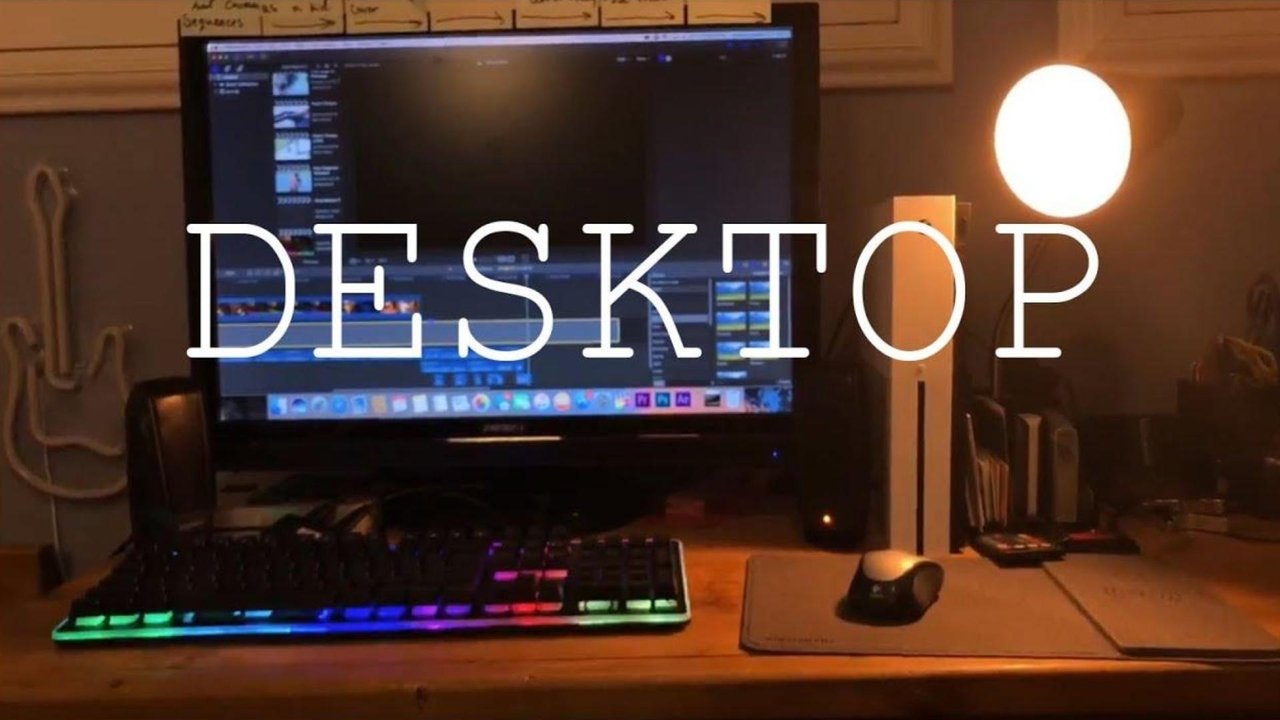 Digital Vids - Season 3 Episode 1 : Desktop