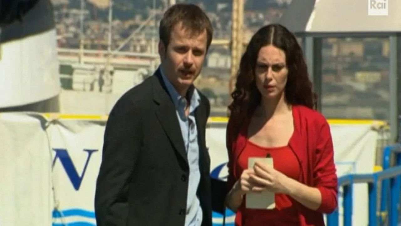 La squadra — Épisode 26