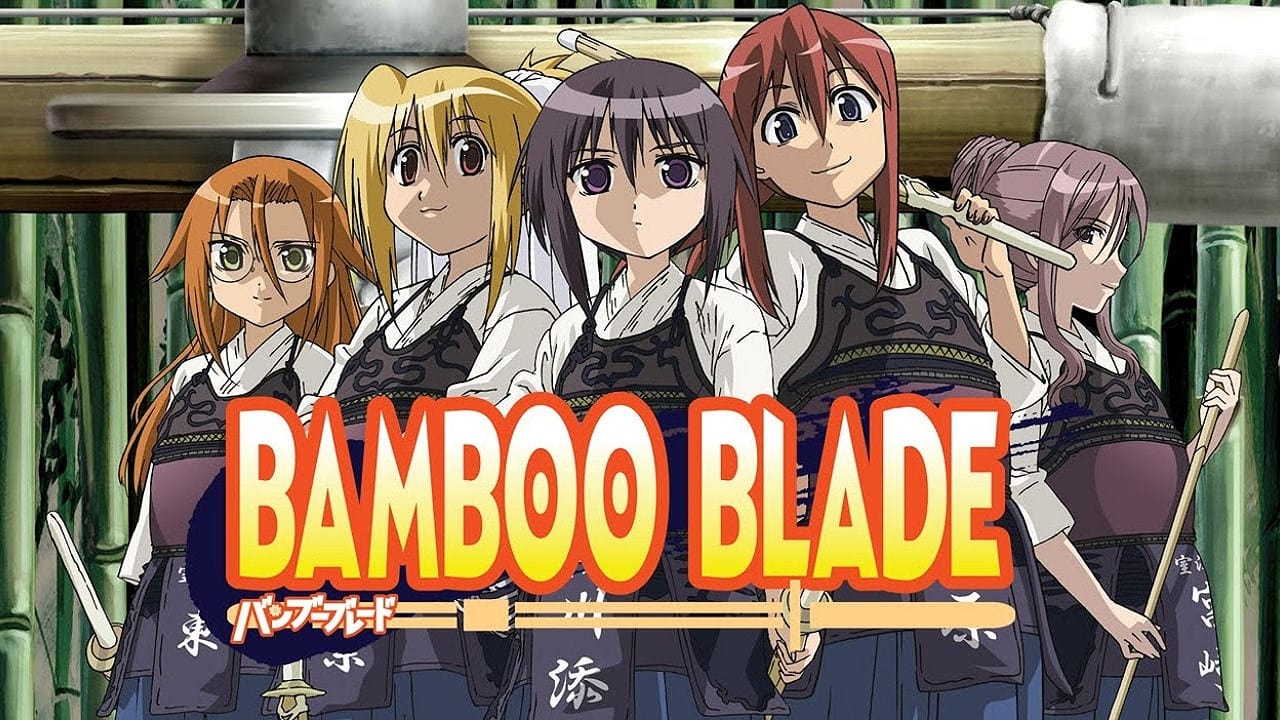 Bamboo Blade background