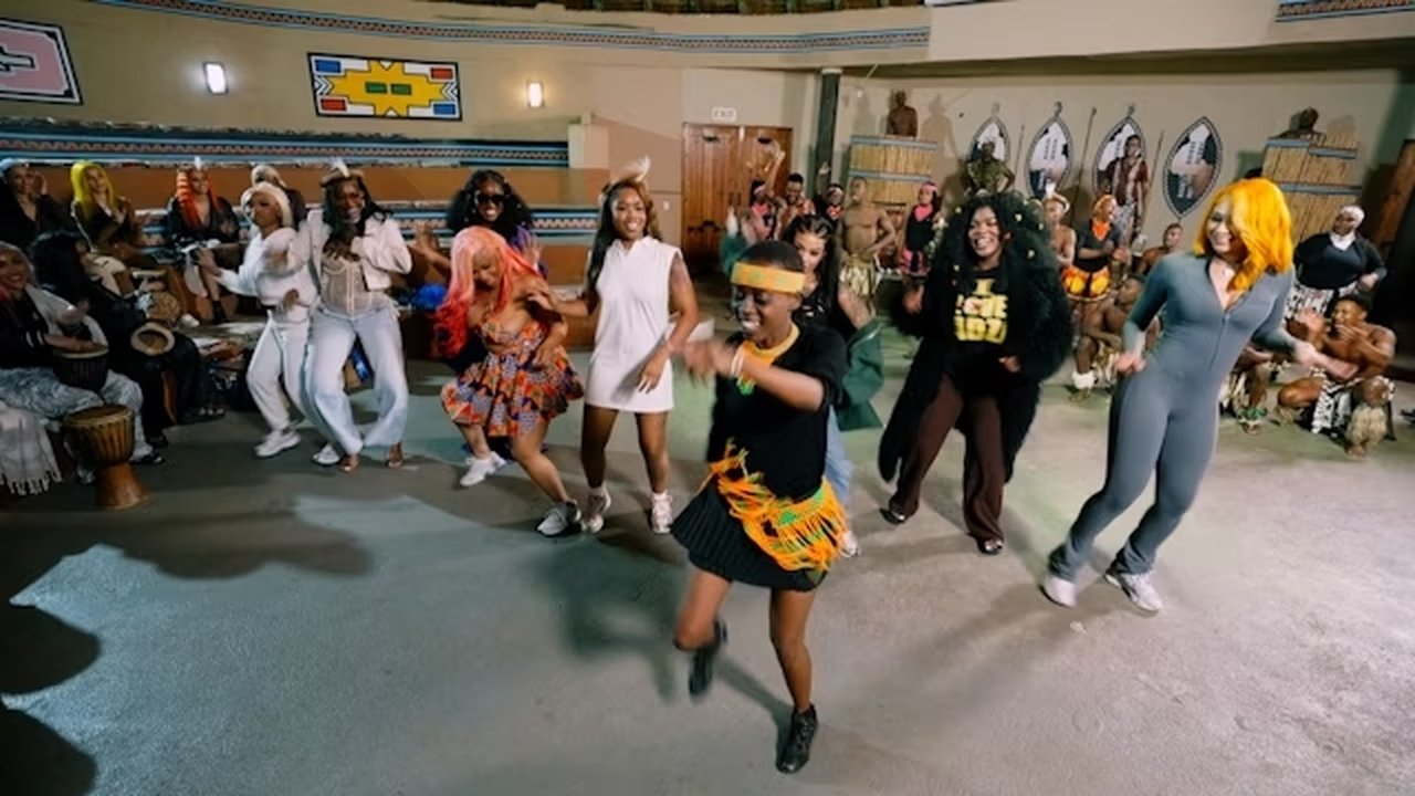 Baddies Africa - Season 1 Episode 9 : Drumbeats and BEATS