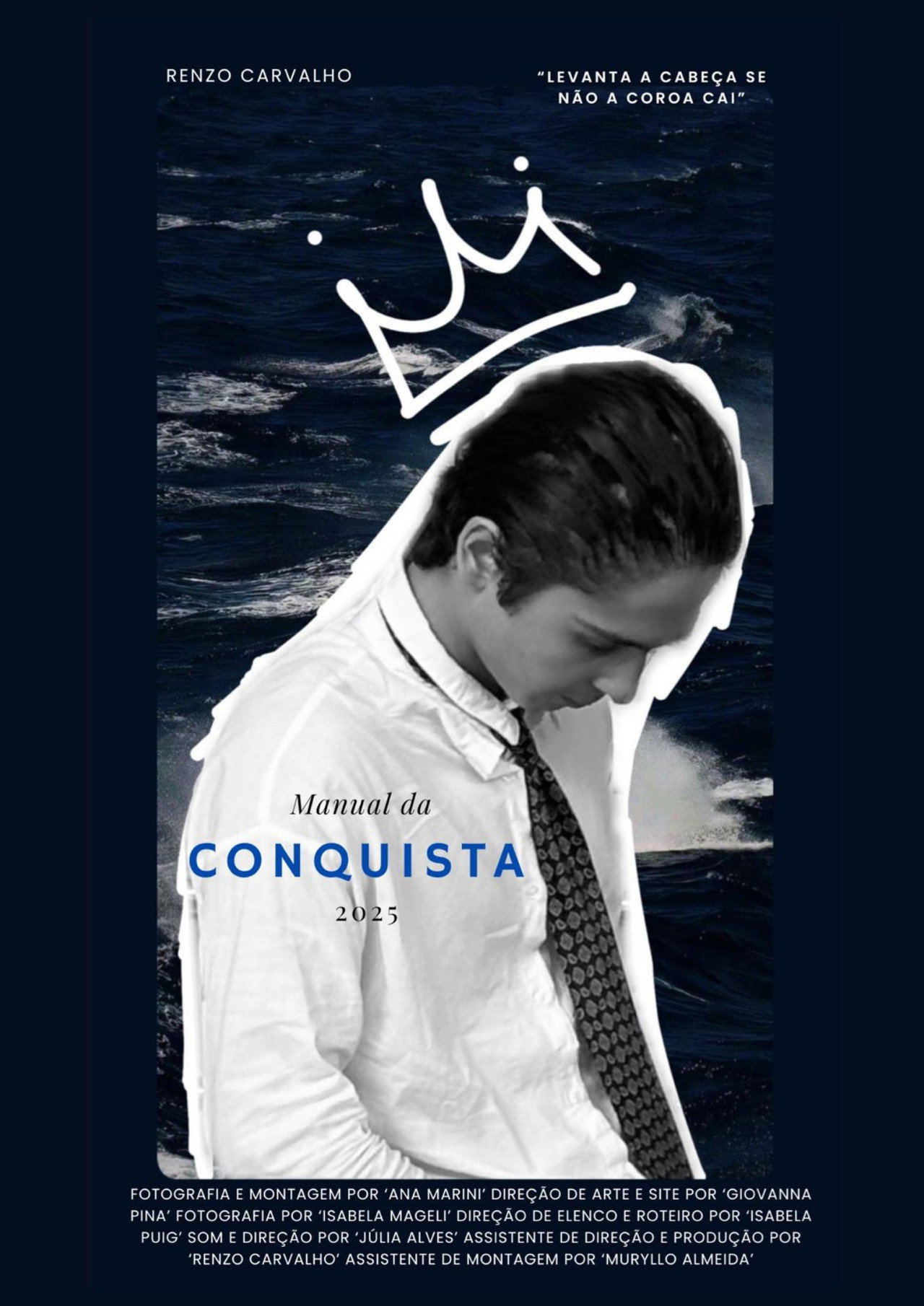 manual da conquista Backdrop