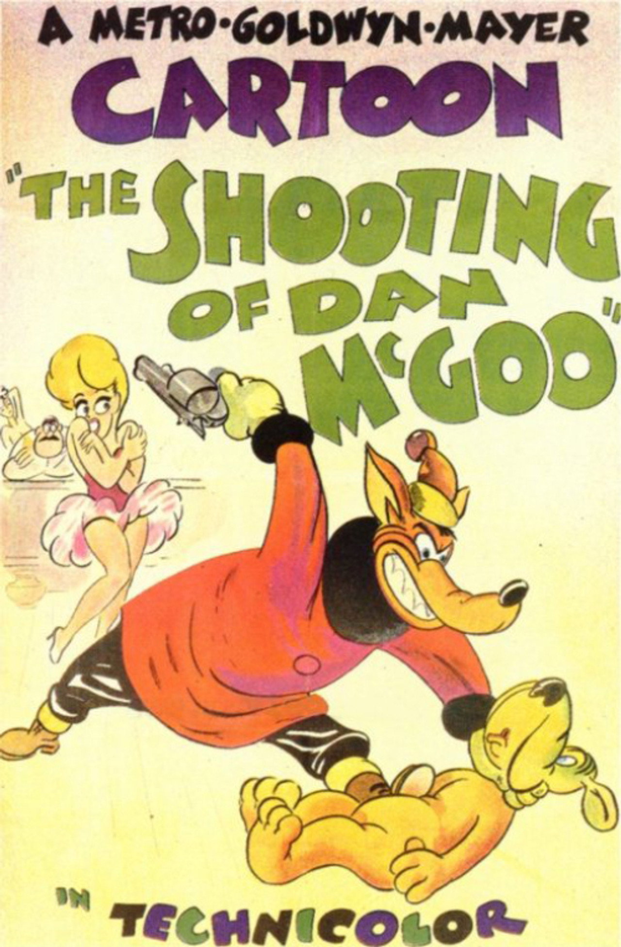 The Shooting of Dan McGoo still 5