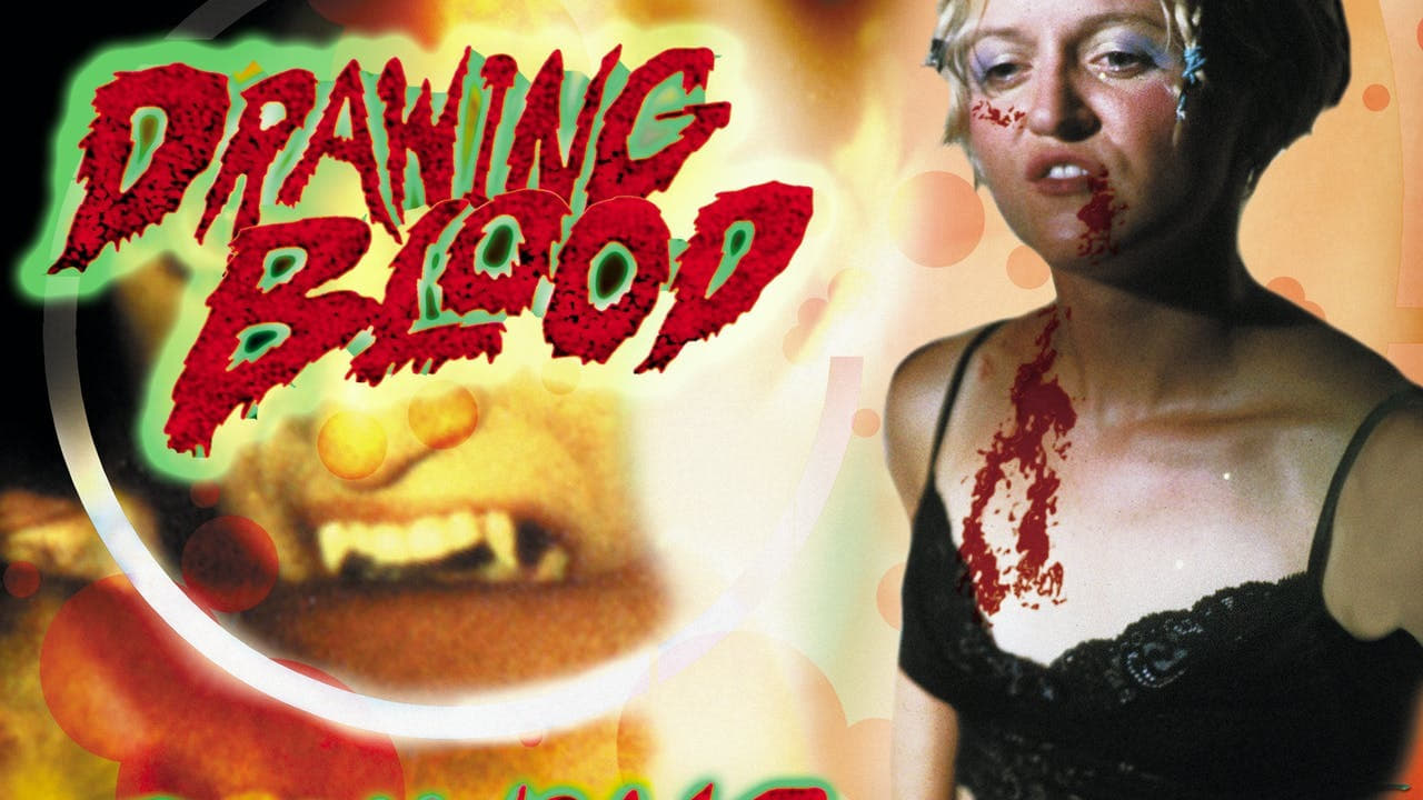Drawing Blood movie poster