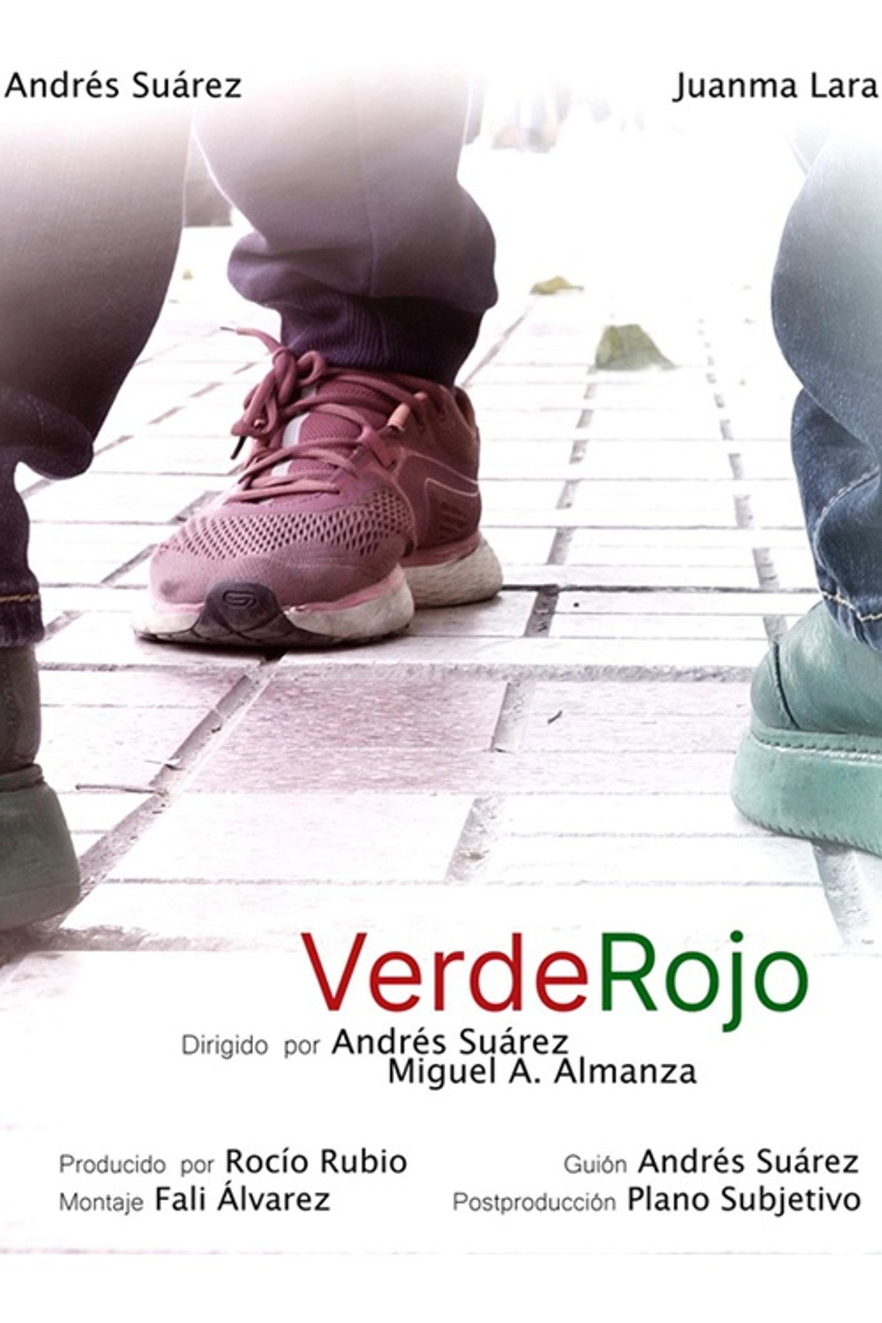 Verde Rojo