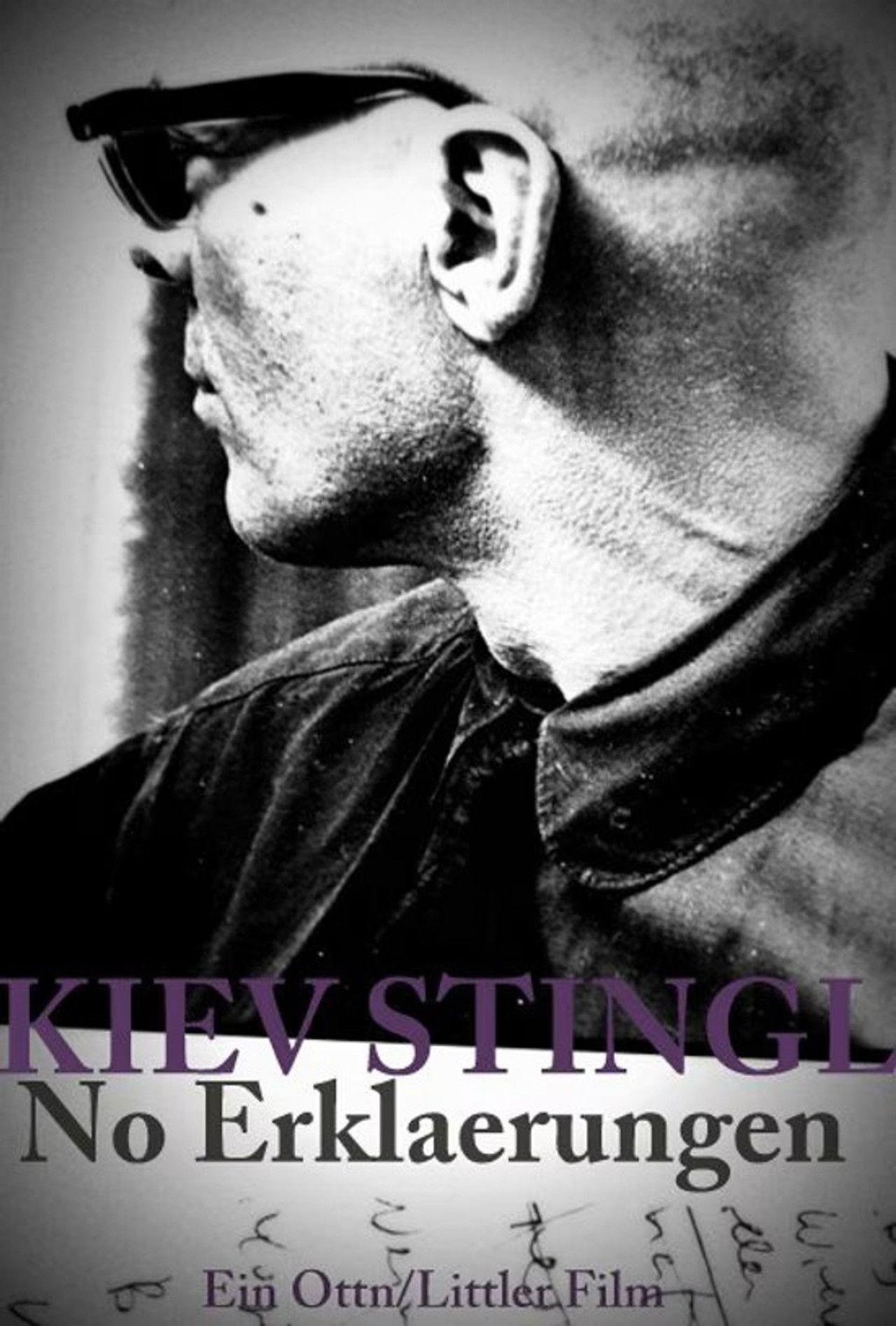 Kiev Stingl - No Erklaerungen Backdrop