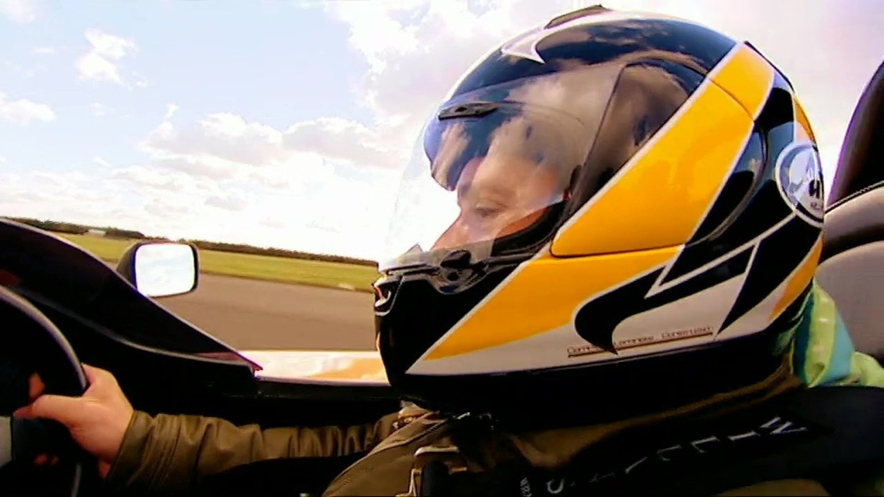 Top Gear - Season 1 Episode 3 : Grannies Doing Doughnuts