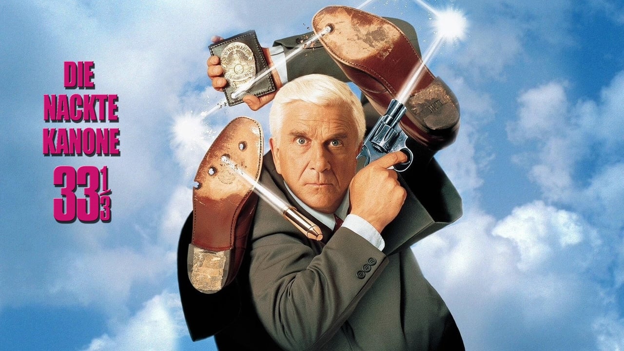Naked Gun 33⅓: The Final Insult background