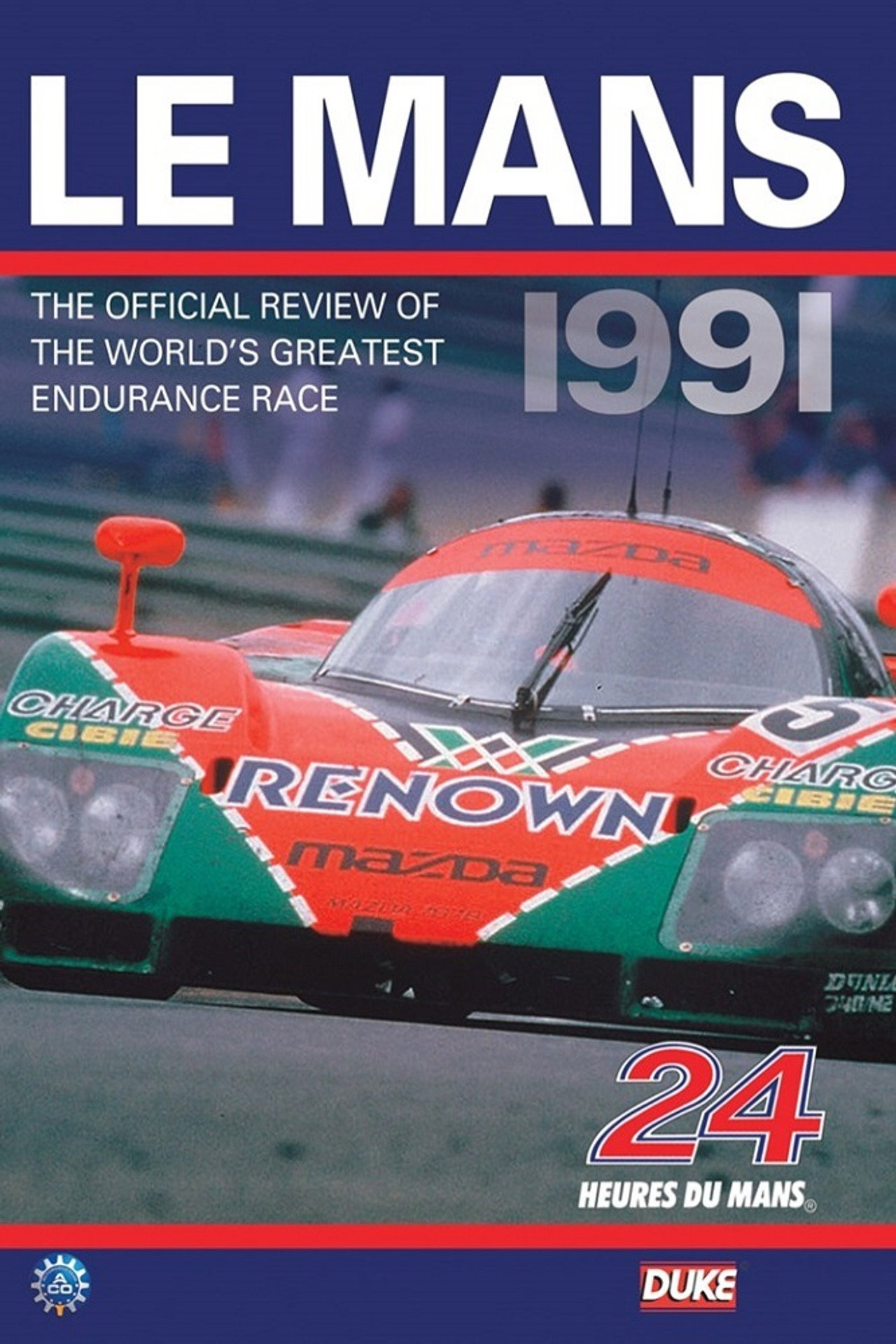 24 Hours of Le Mans Review 1991