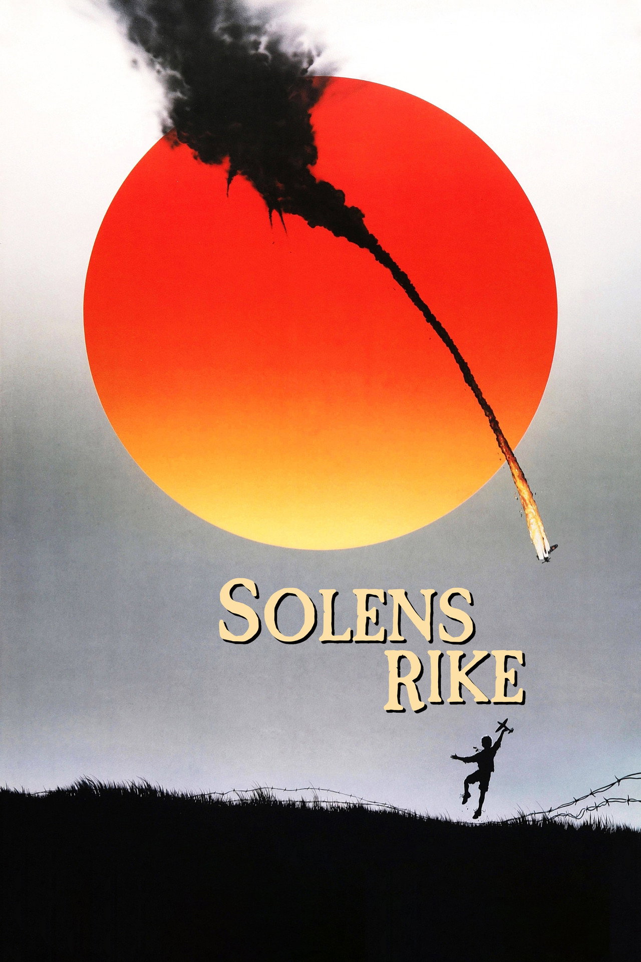 Solens rike filmaffisch