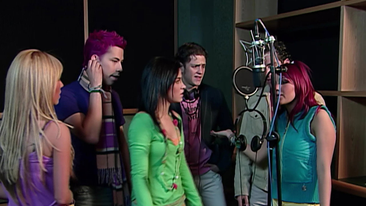 Grabar el primer disco
