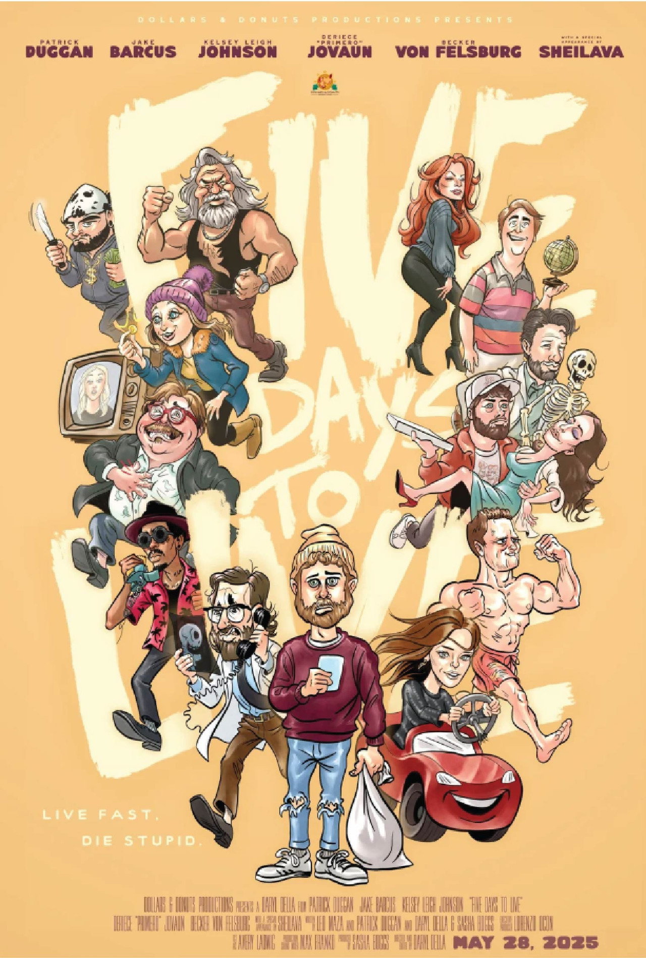 Five Days To Live