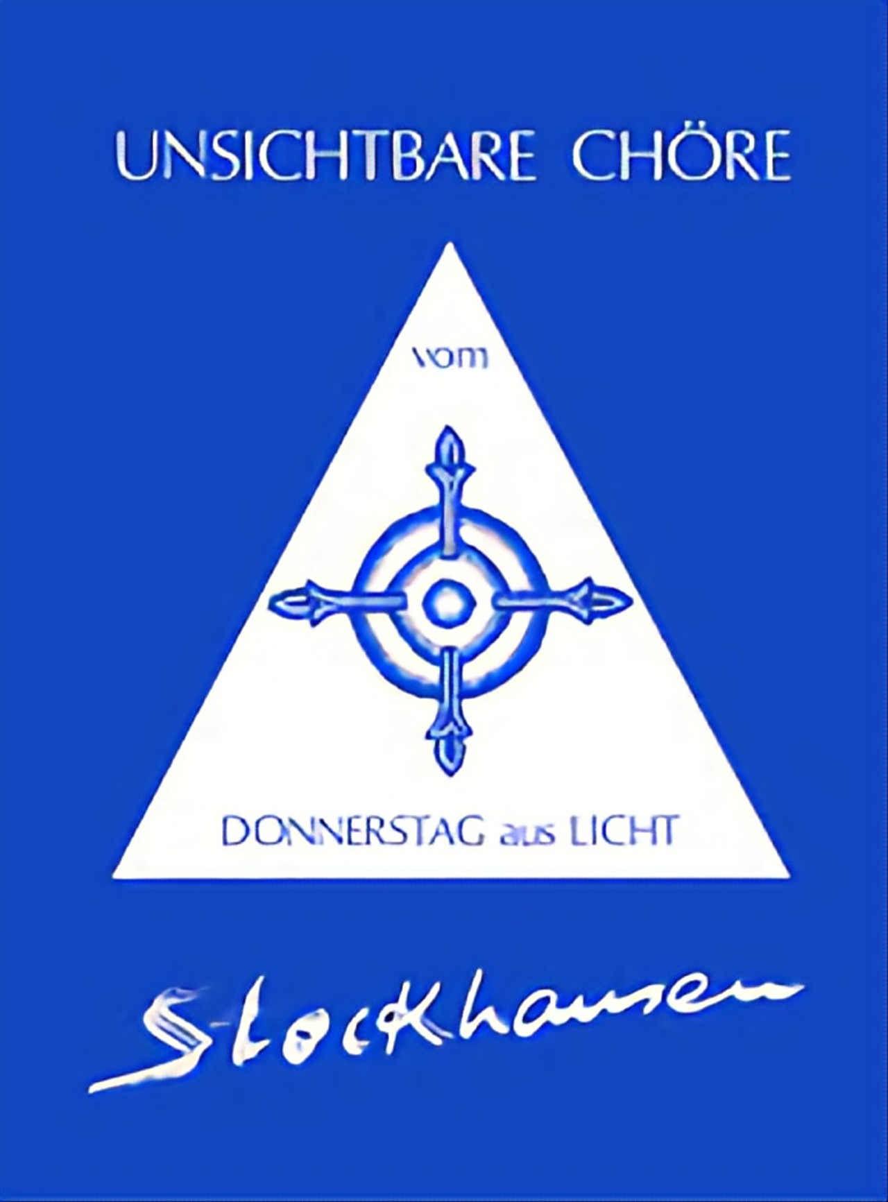 Donnerstag aus Licht