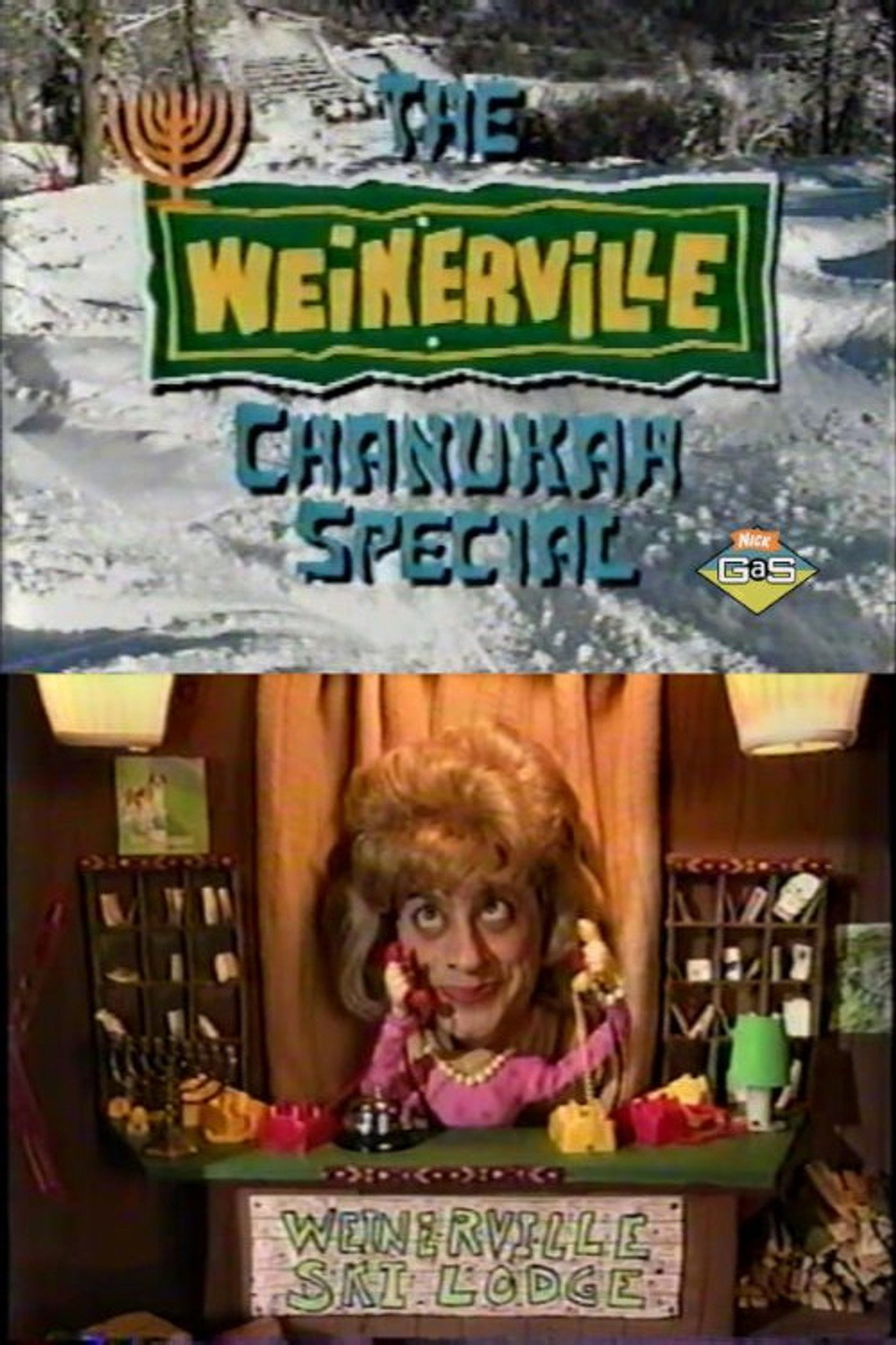 The Weinerville Chanukah Special