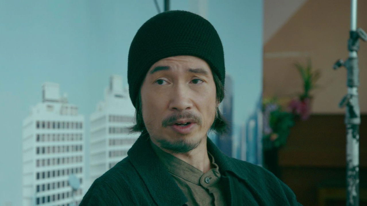 破毒強人 — Épisode 4