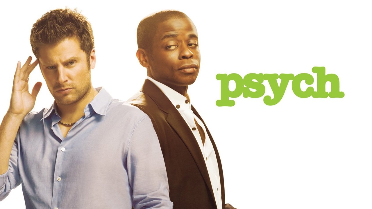 Psych - Season 0 Episode 17 : Season 3 Video Commentaries