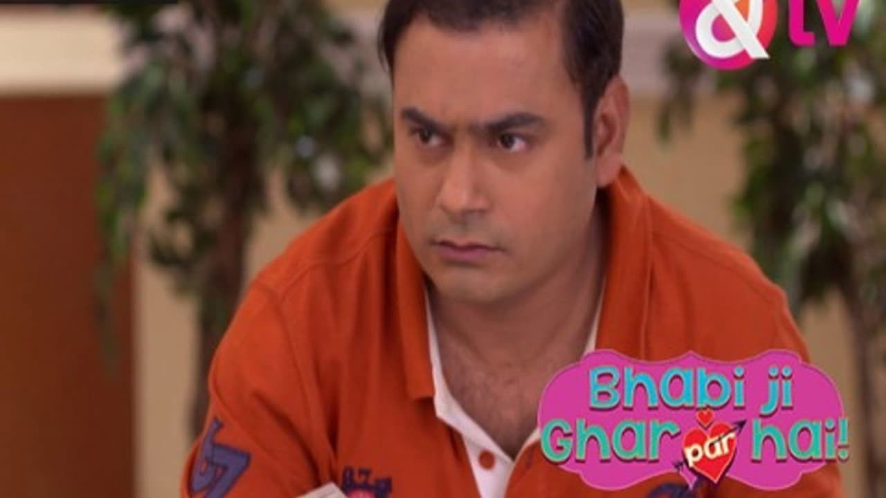भाभीजी घर पर हैं! — Épisode 470