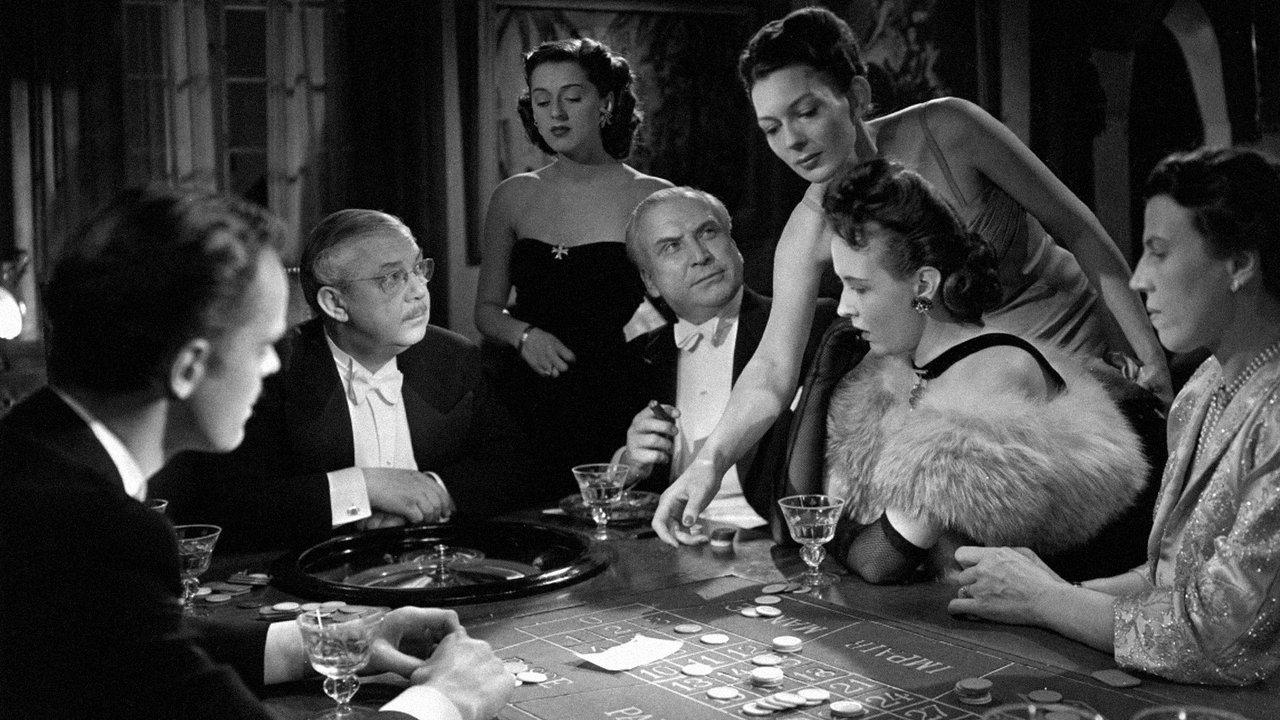 The Girl from the Third Row