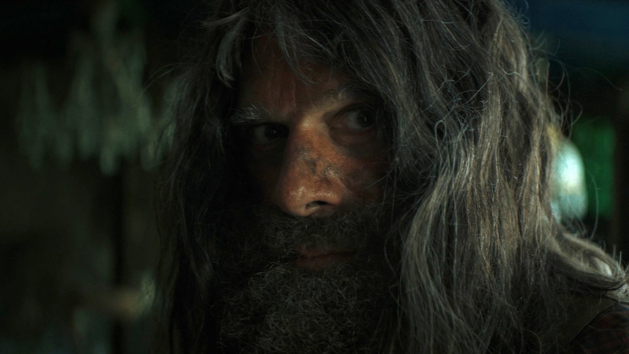 The Hermit — still 4