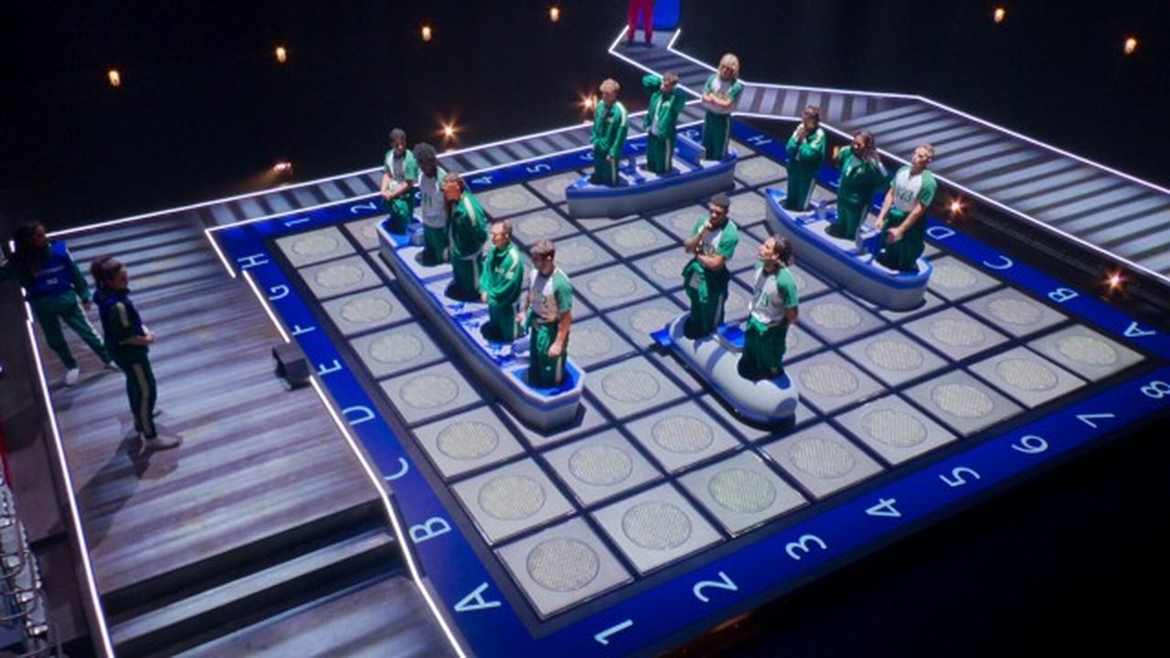 Image El juego del calamar: El desafío (2023)