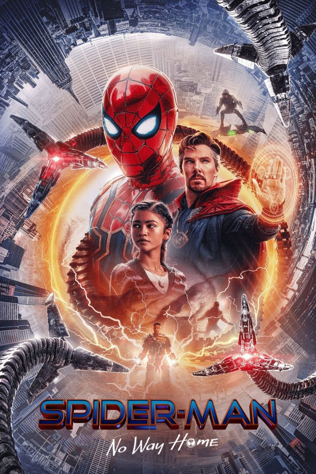 Spider man No Way Home