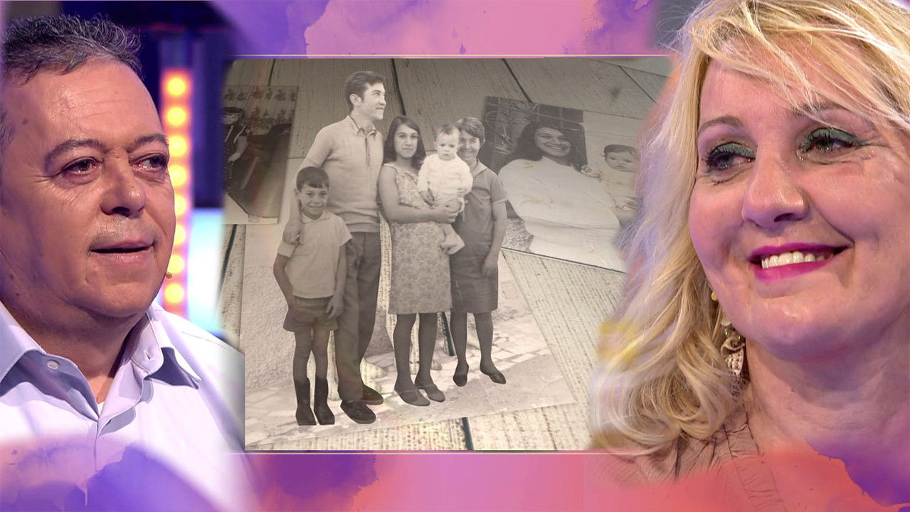 Volverte a ver — Épisode 2