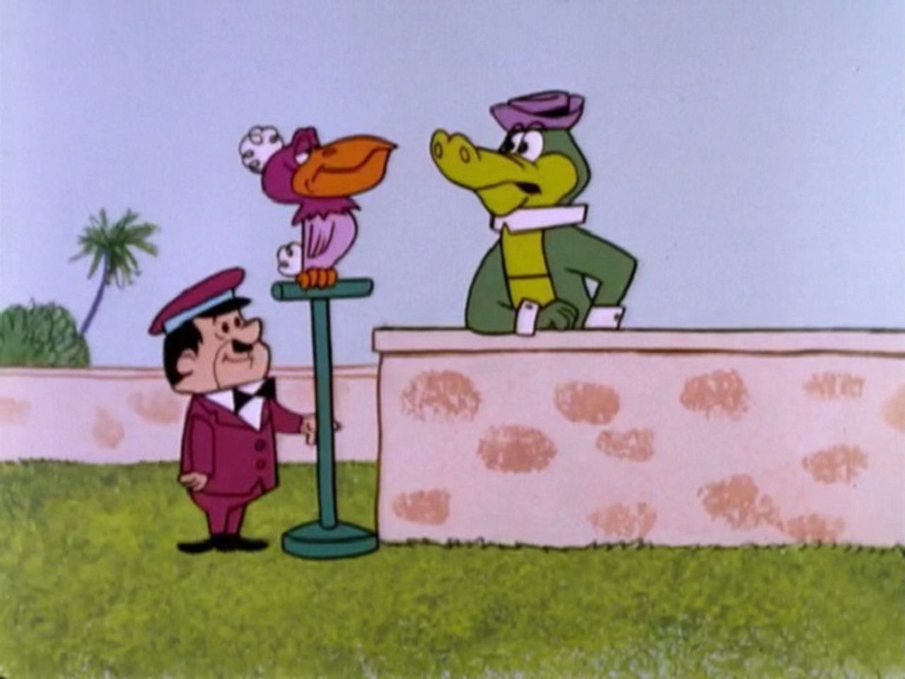 Wally Gator — Épisode 23