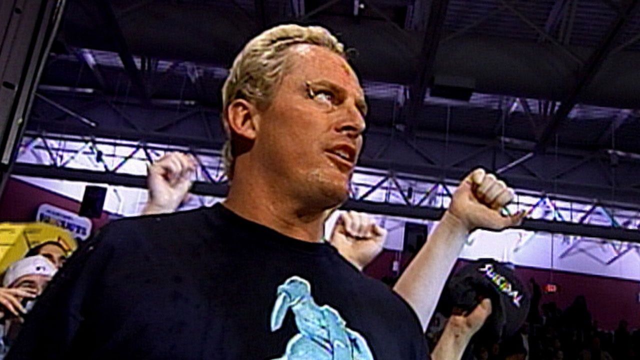 ECW Wrestling - Mar. 24, 2000