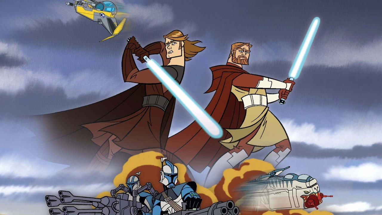 Star Wars: Clone Wars Volume One