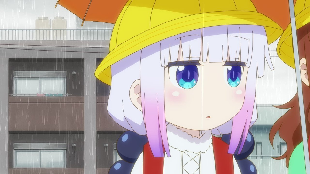 Miss Kobayashi's Dragon Maid - Season 0 Episode 23 : Unconditional Love (It's Warm, Even When Wet)