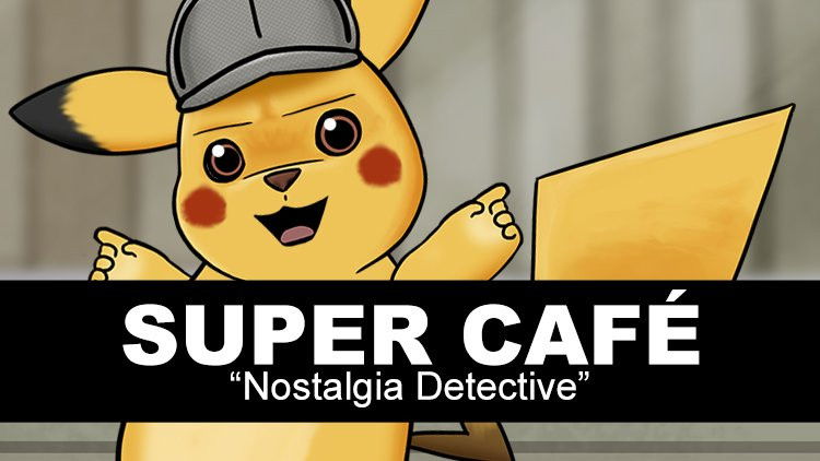 How It Should Have Ended - Season 0 Episode 179 : Super Cafe - Nostalgia Detective