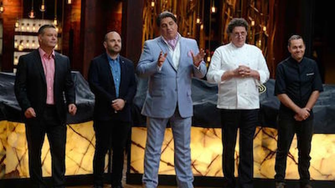 MasterChef Australia - Season 8 Episode 8 : Immunity Challenge: Jake Kellie