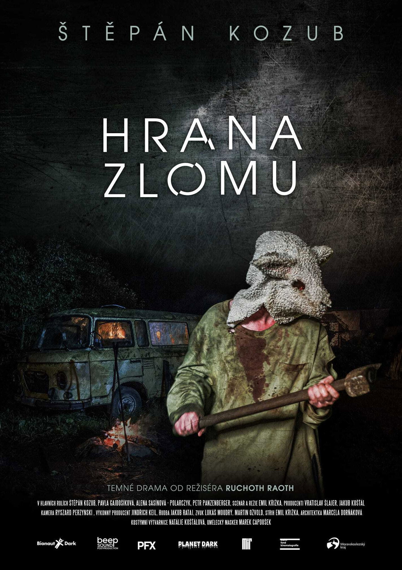 Hrana zlomu filmaffisch
