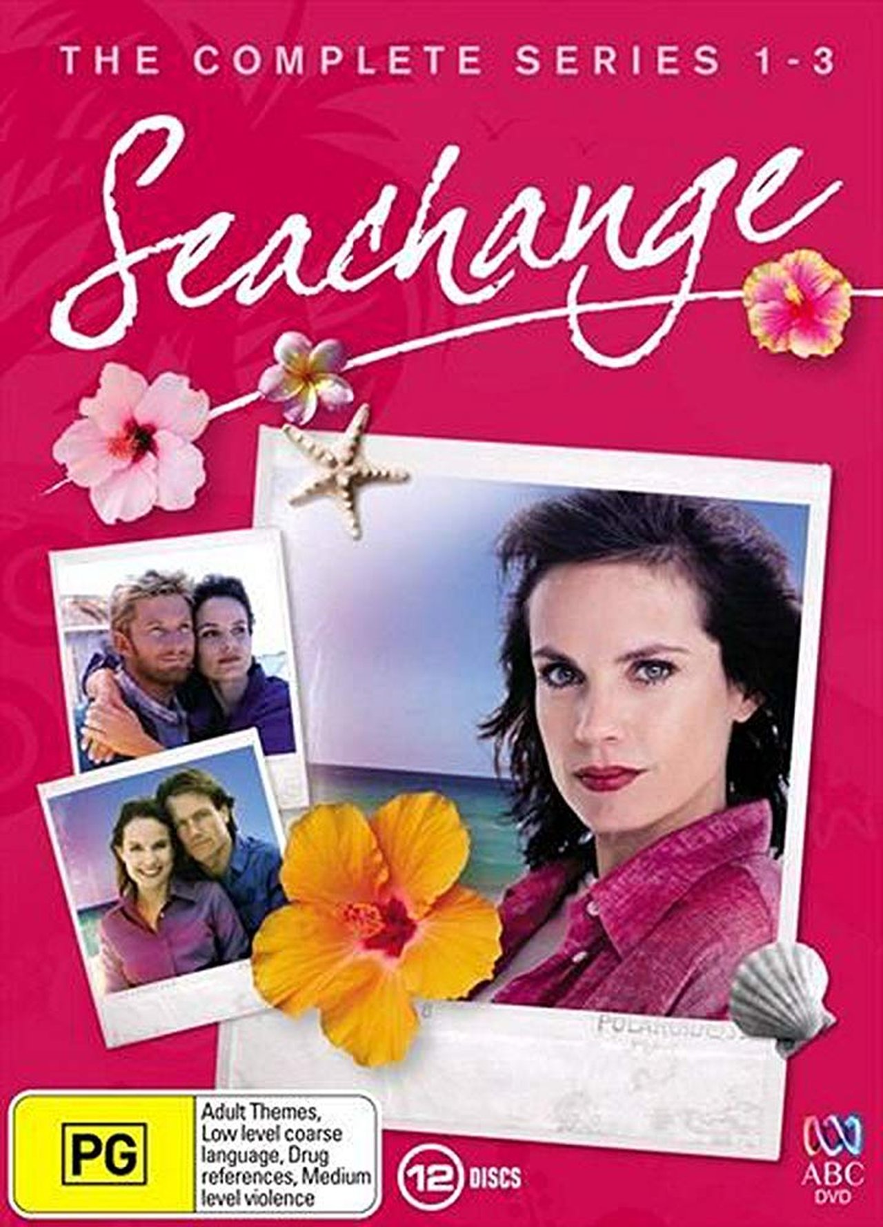 Poster SeaChange
