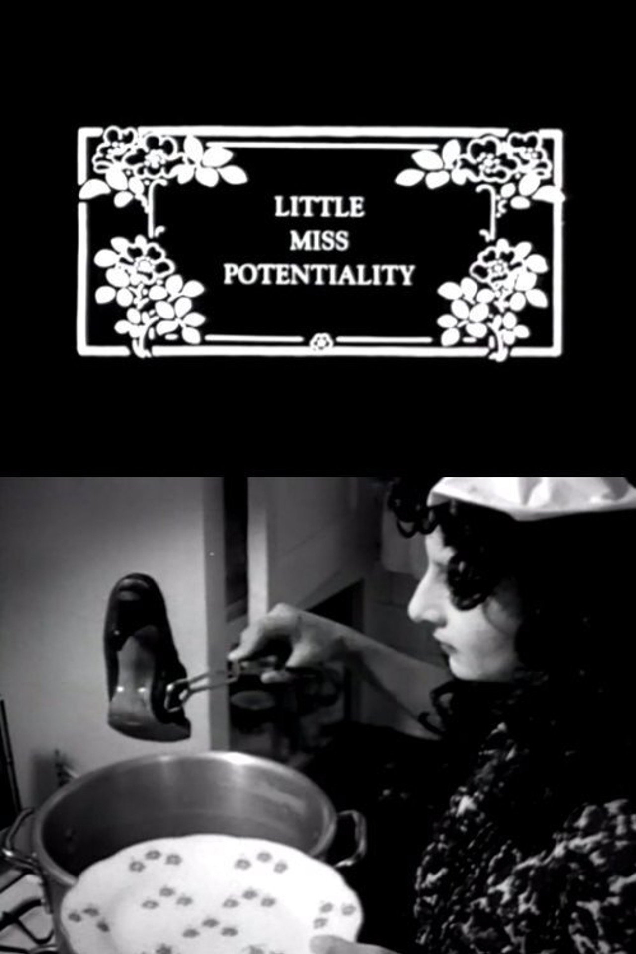 Little Miss Potentiality filmaffisch