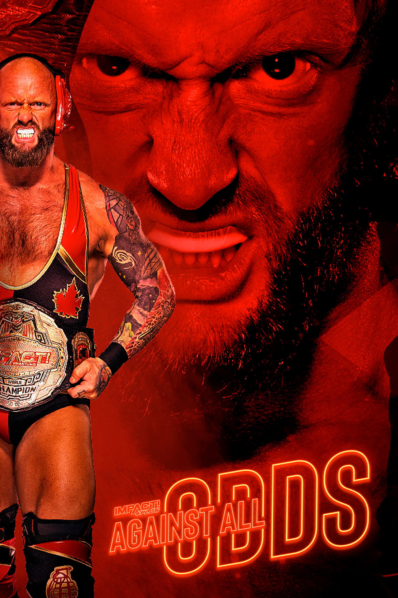 IMPACT Wrestling: Against All Odds 2022