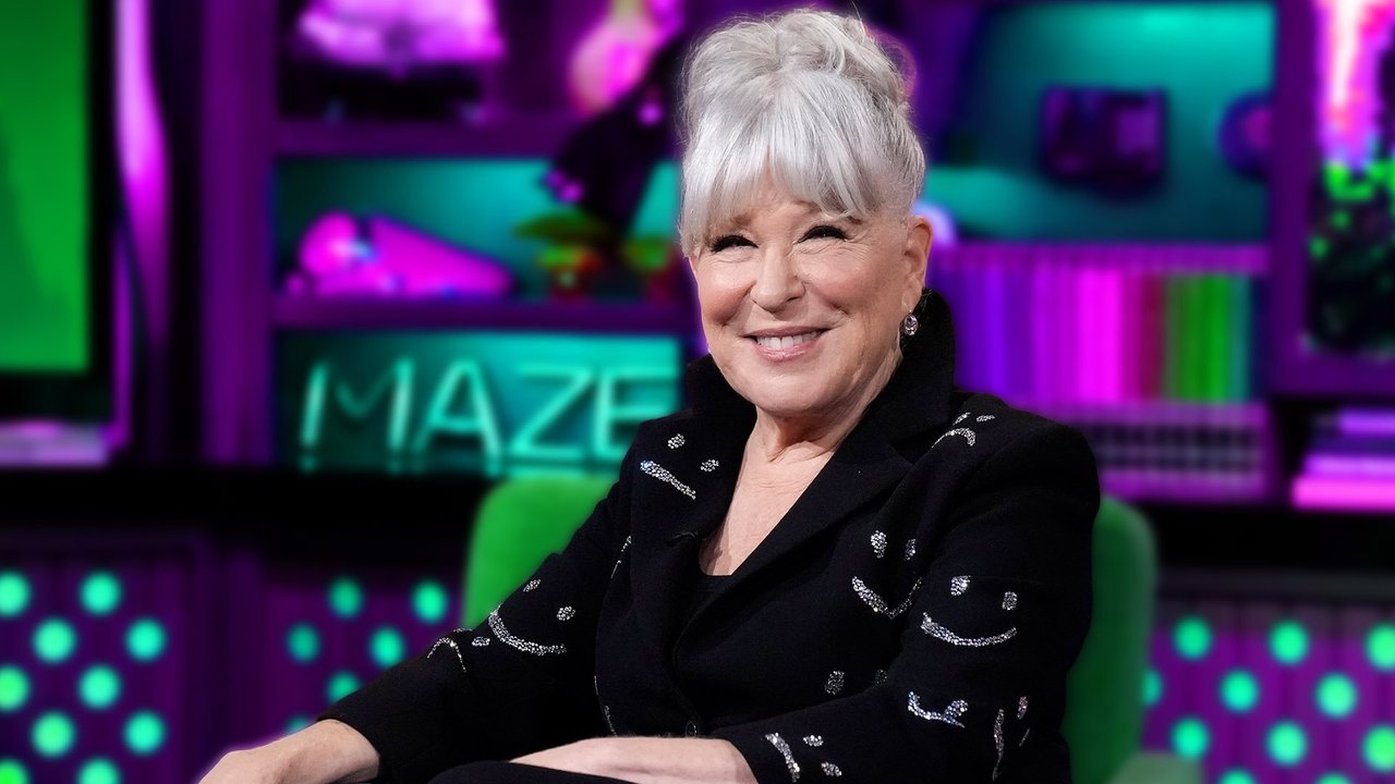 Watch What Happens Live with Andy Cohen - Season 22 Episode 167 : Bette Midler