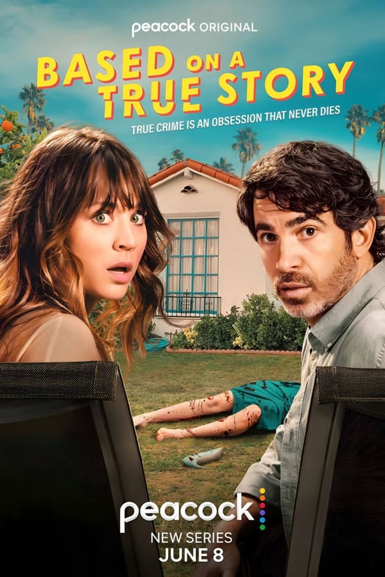 Based on a True Story (2024) Hindi Season 1 Complete backdrop