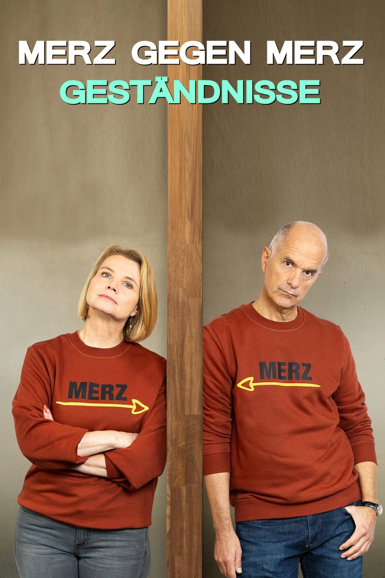 Merz gegen Merz - Geständnisse