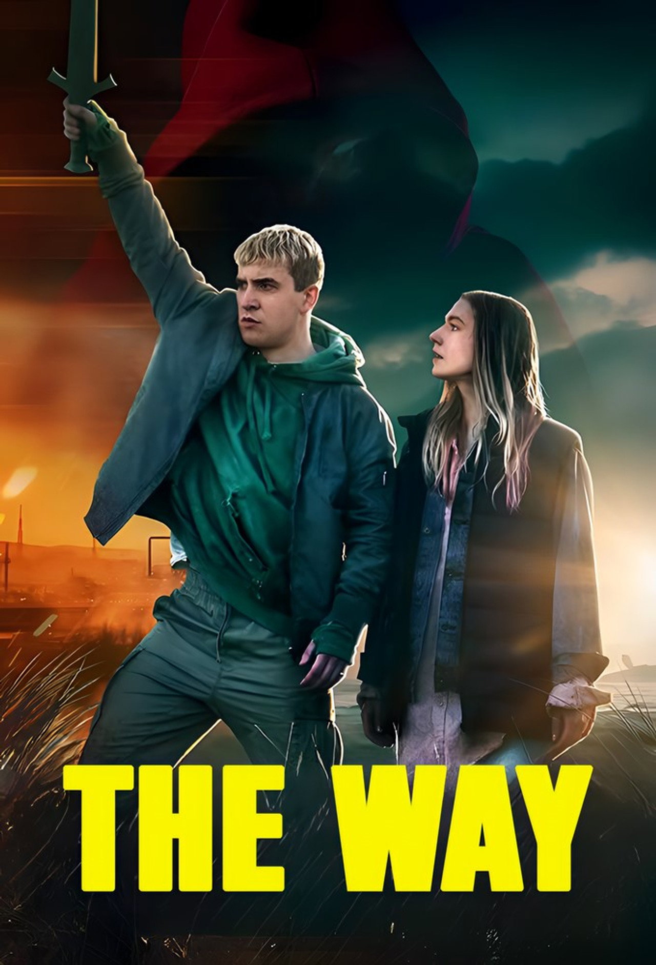 The Way – plakát 4
