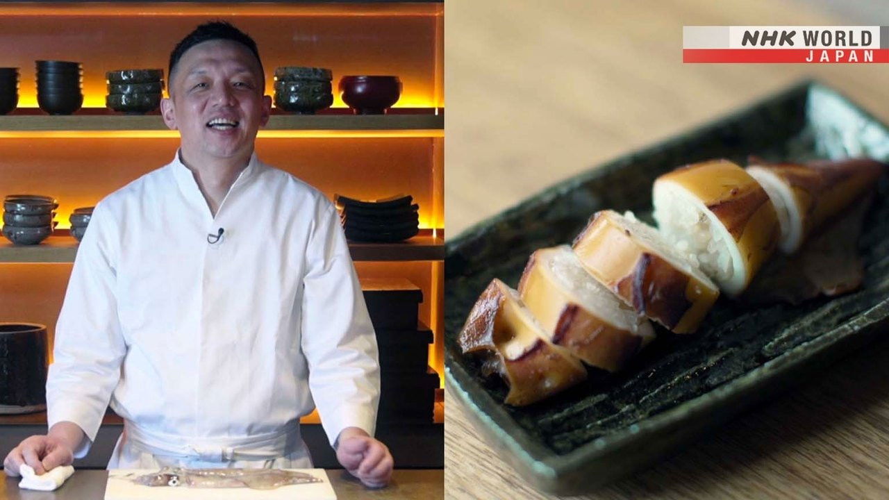 Itadakimasu ! Dining with the Chef — Épisode 29