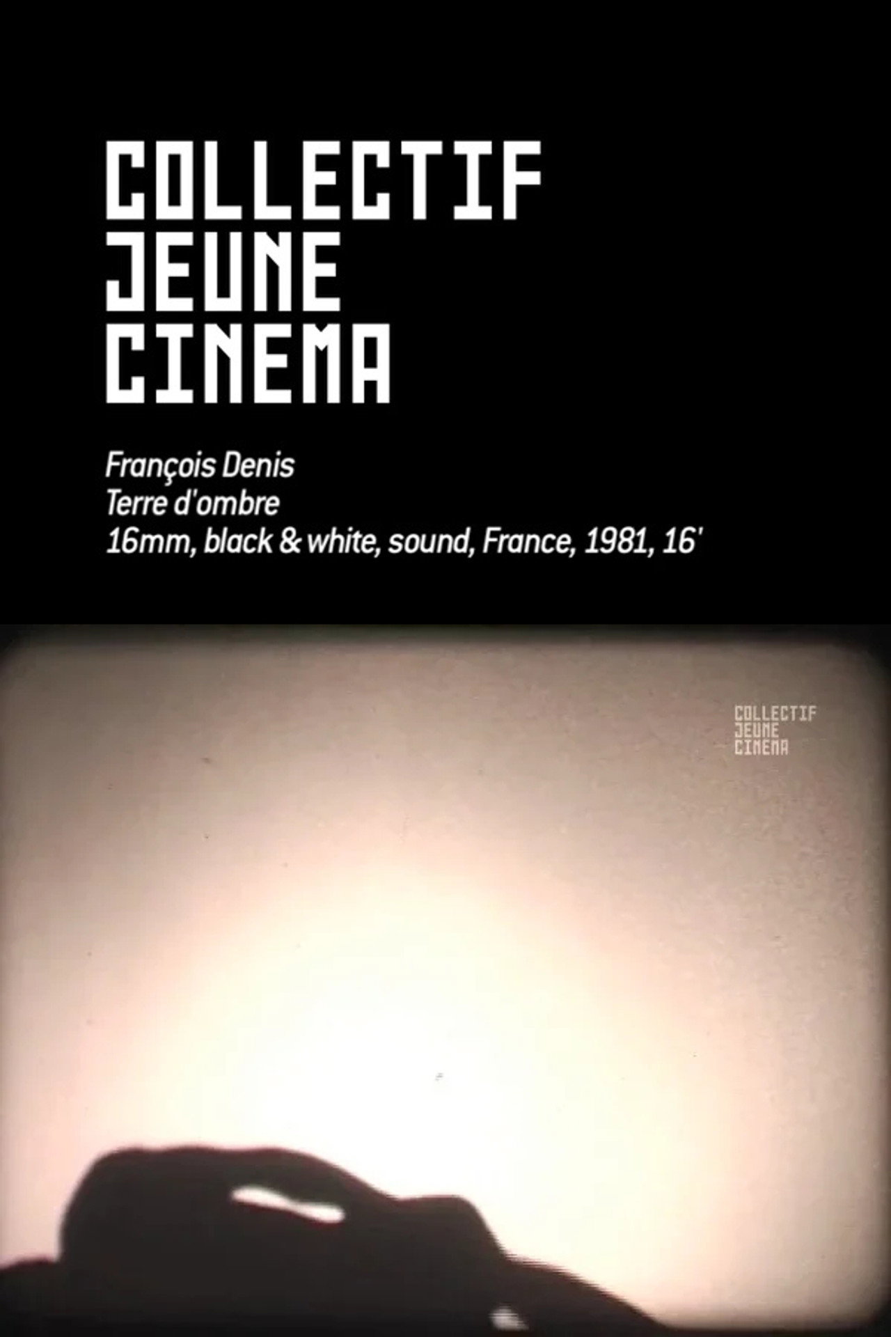 Terre d'ombre filmaffisch