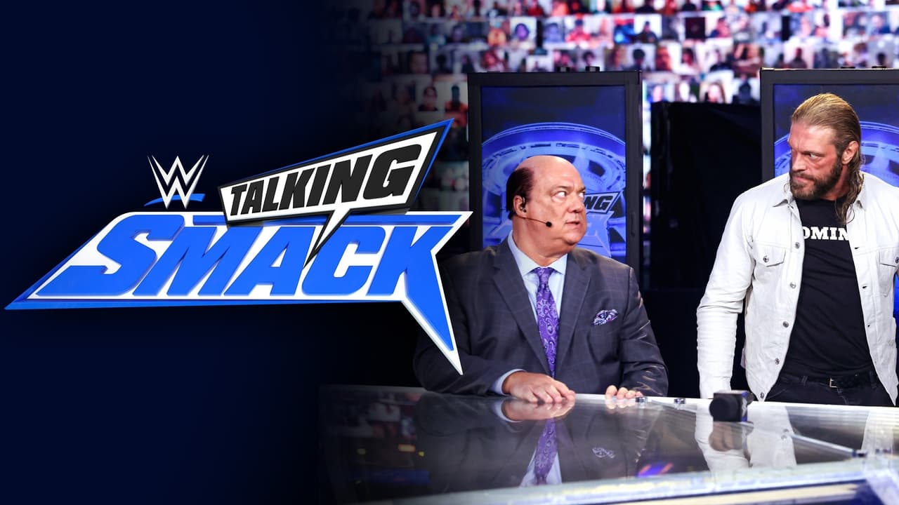 WWE Talking Smack - Season 5 Episode 15 : April 10, 2021
