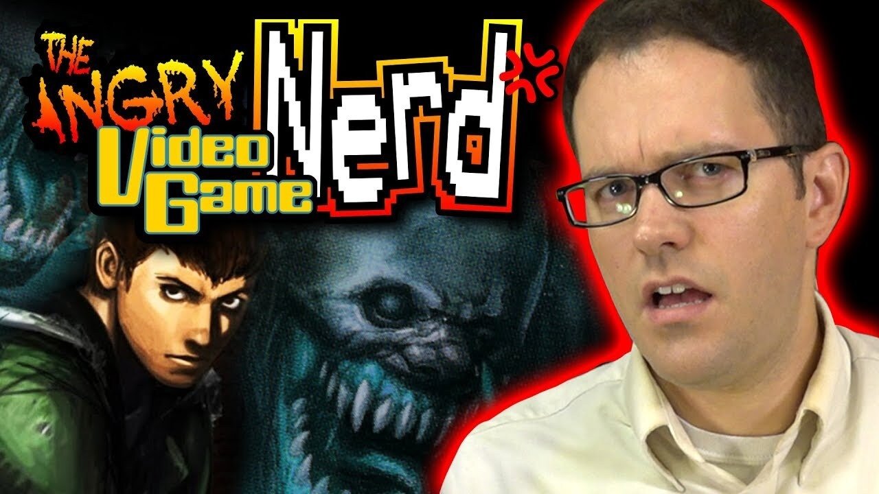 The Angry Video Game Nerd - Season 12 Episode 5 : Resident Evil Survivor