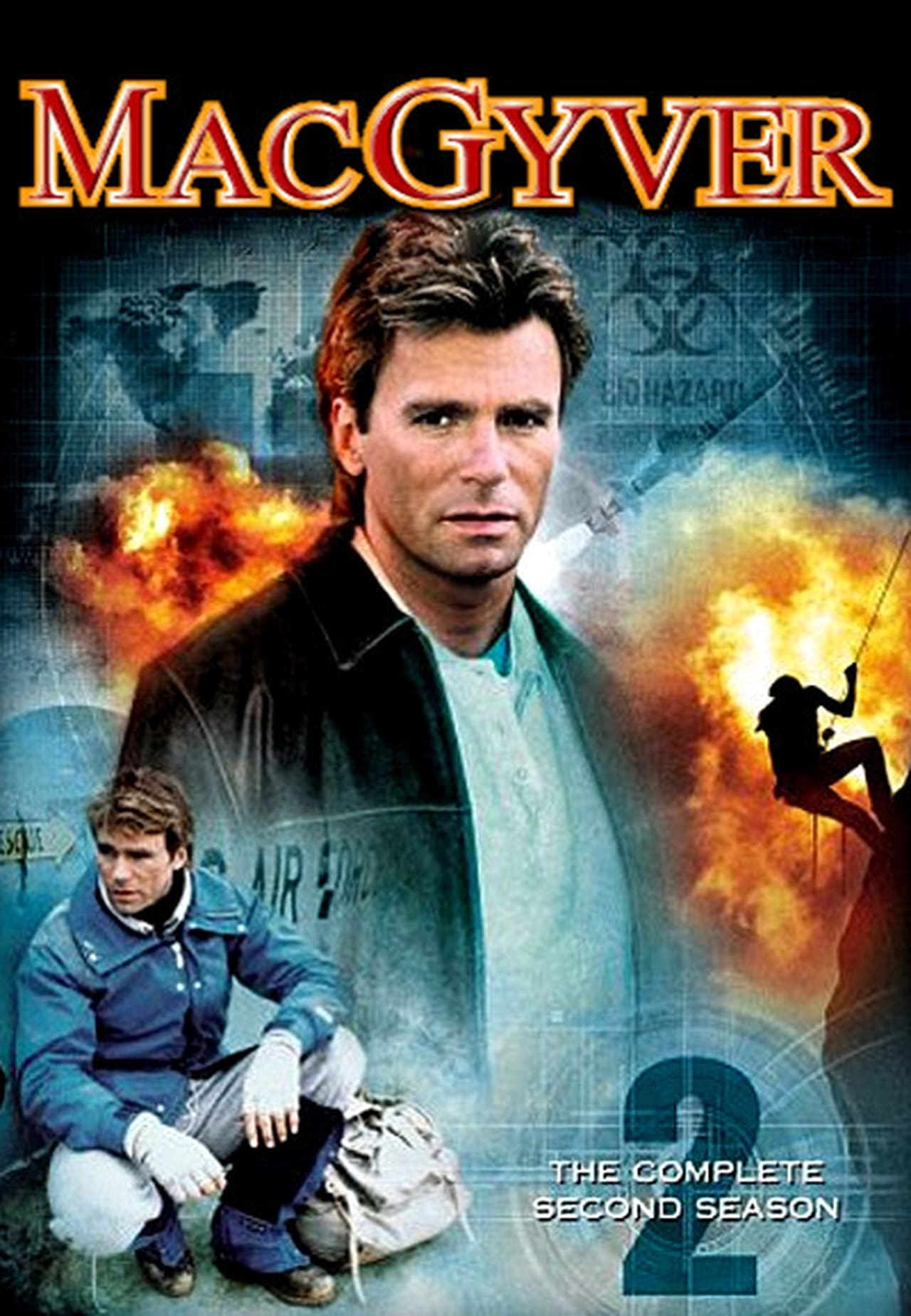 MacGyver (1986)