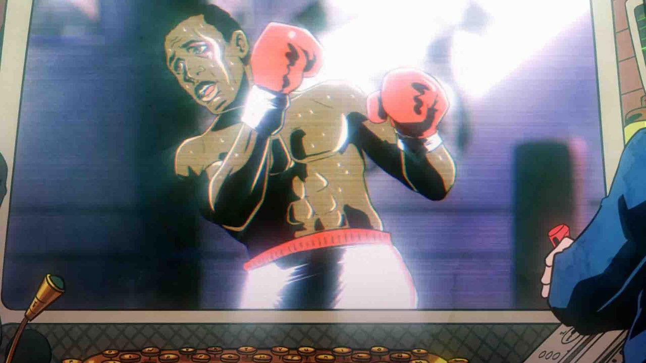 Amor sin tiempo, la misión — Épisode 4