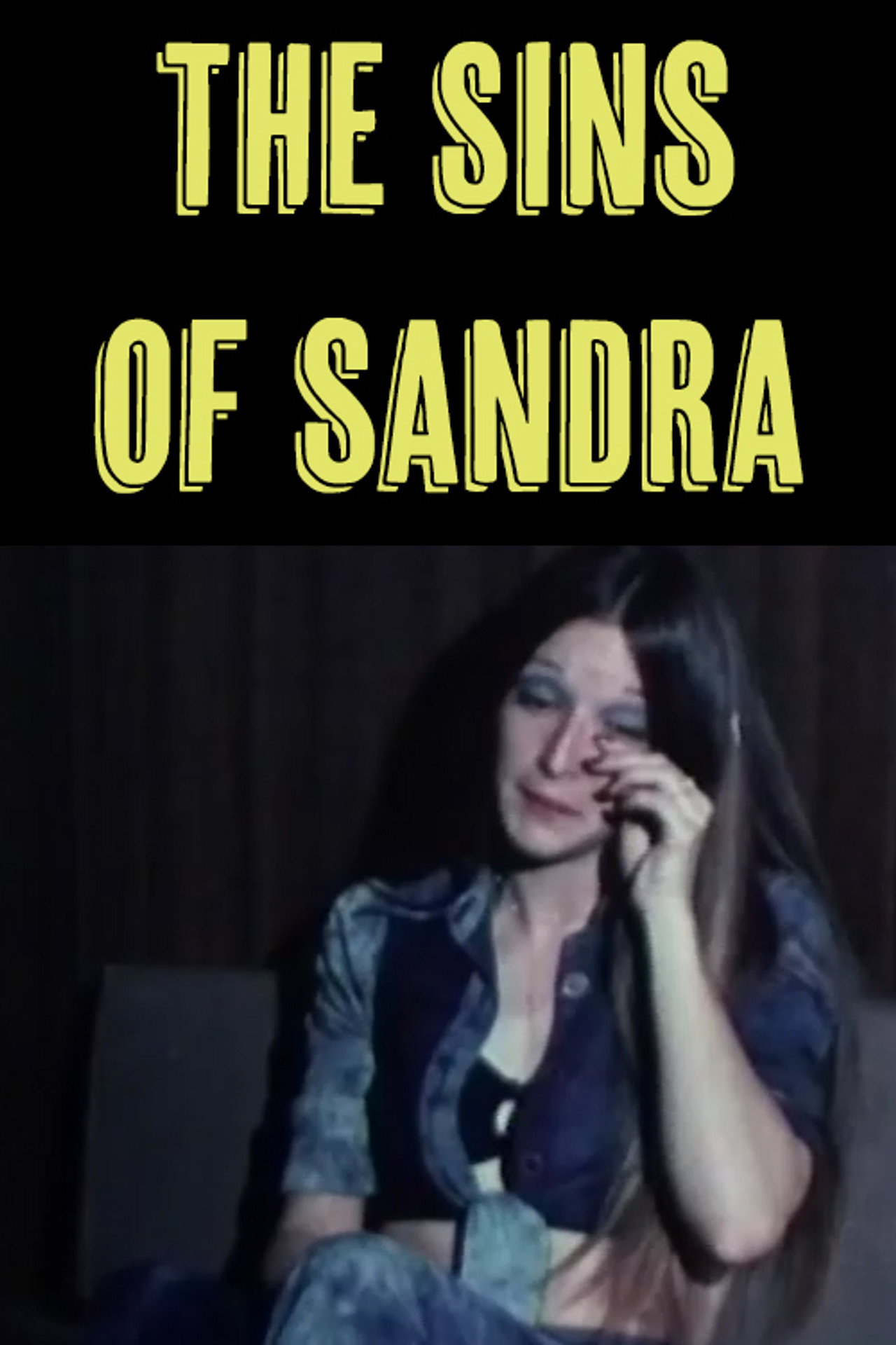 The Sins of Sandra filmaffisch