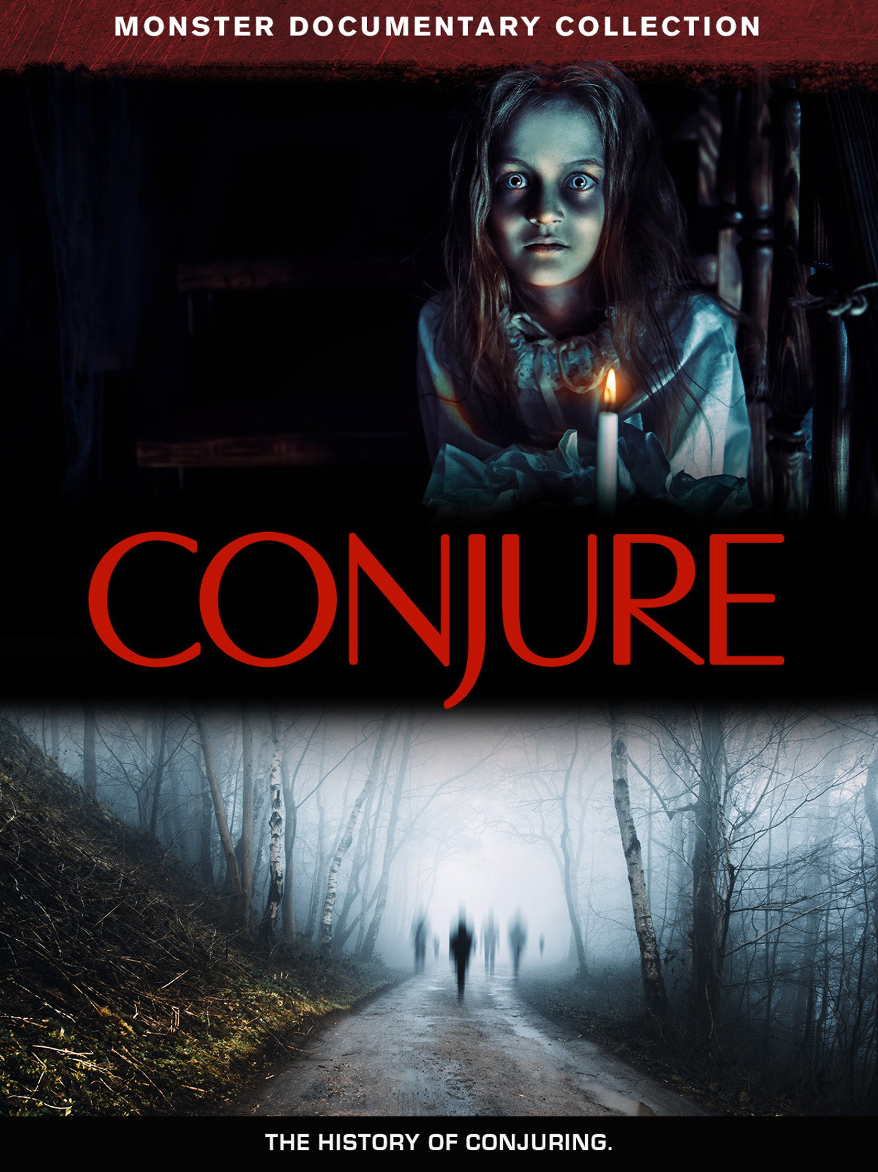 Conjure filmaffisch