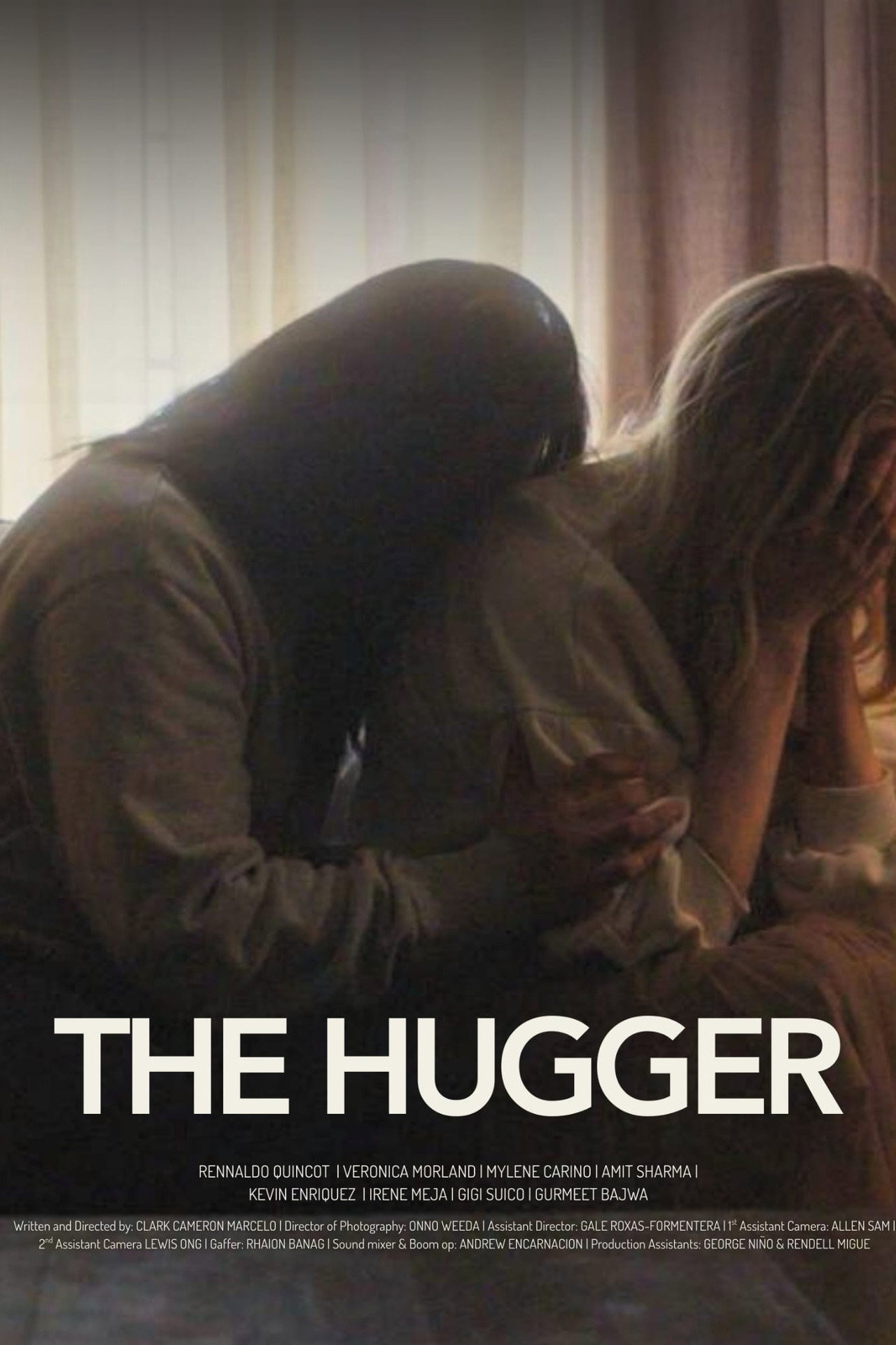 The Hugger Backdrop