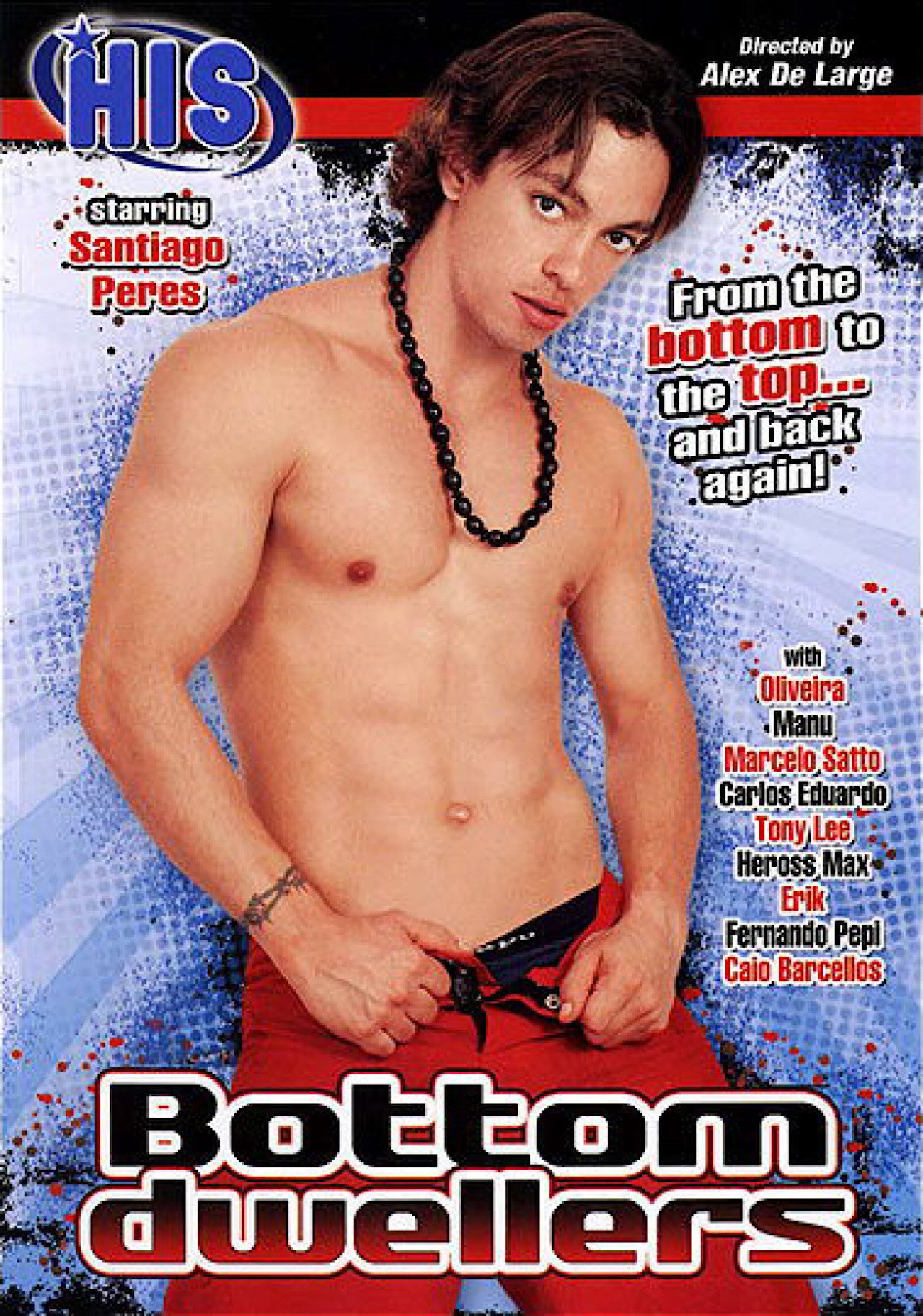 Bottom Dwellers filmaffisch